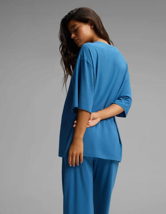 Women's First Layer Boyfriend Sleep Tee
