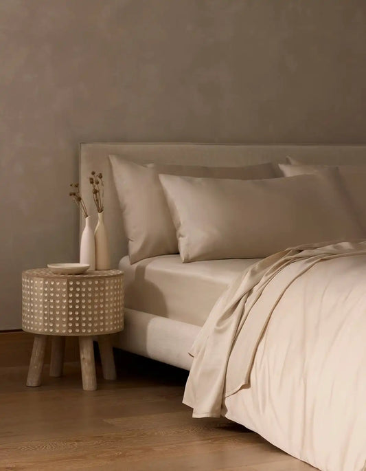 Bamboo Bedding Deluxe Bundle - Silk