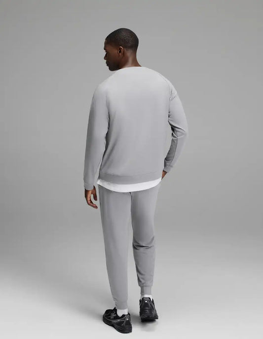 Men's Brushed Bamboo Jogger Set