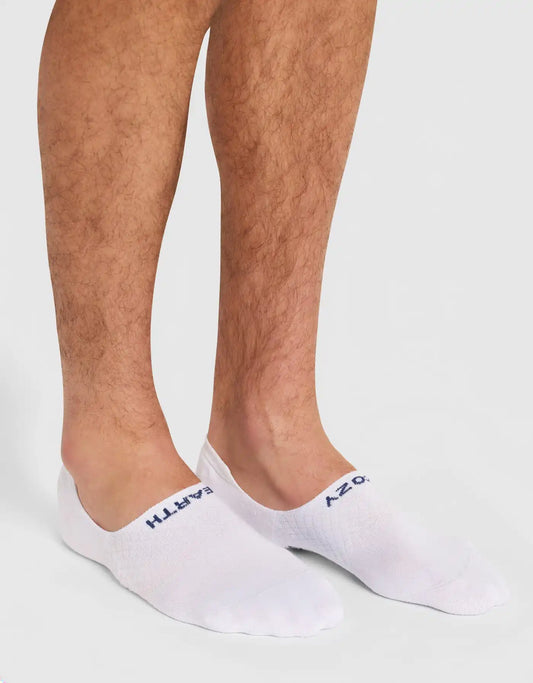Men's Essential No-Show Sock 8-Pack
