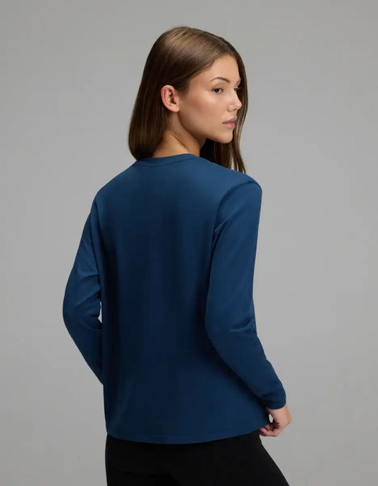 Women's All Day Long Sleeve Tee