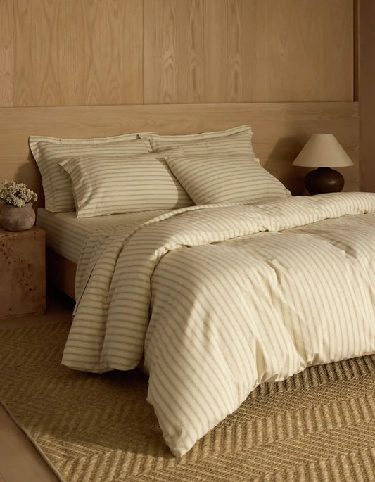 Soft-Wash Cotton Pillowcases