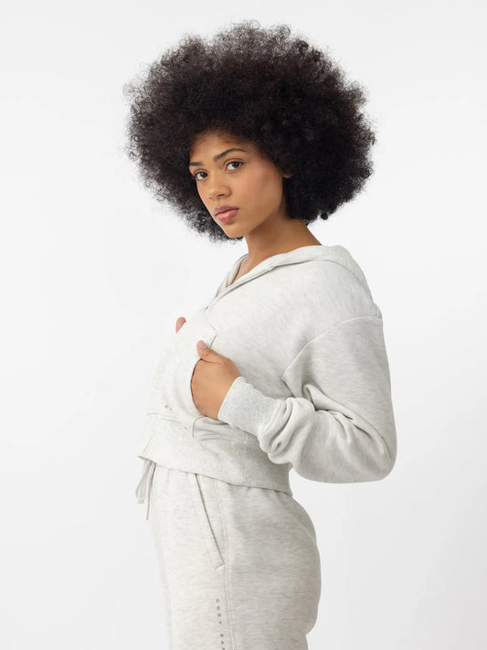 Women's CityScape 1.0 Cropped Full Zip