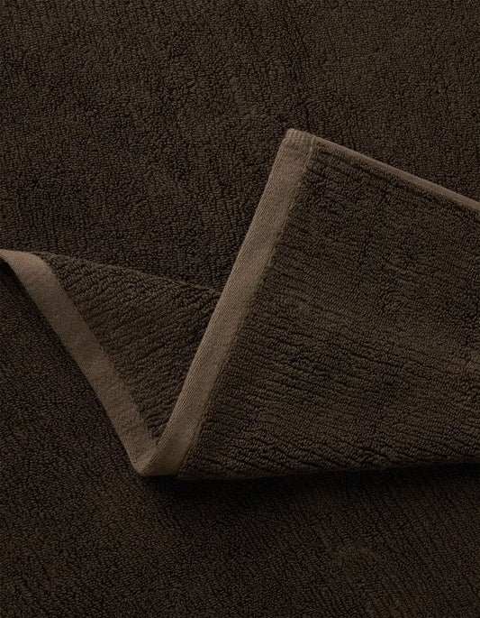 Ribbed Terry Hand Towels - Last Chance