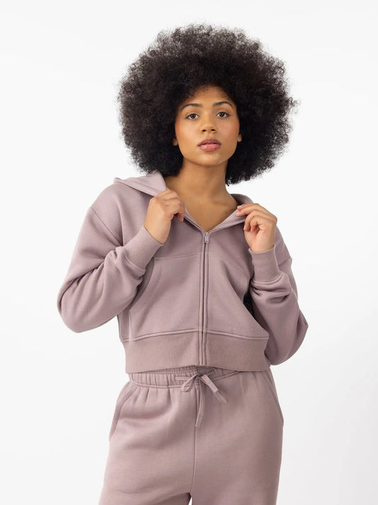 Women's CityScape 1.0 Cropped Full Zip