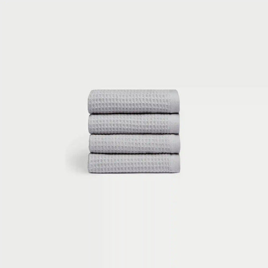 Waffle Washcloths