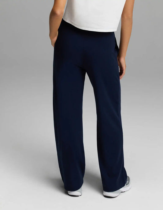 Women's Brushed Bamboo Wide Leg Pull-On Pant