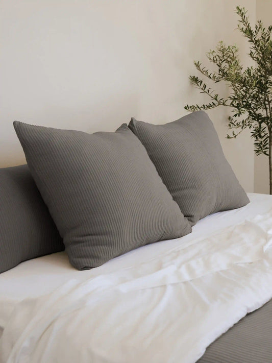 Bamboo Coverlet Euro Sham