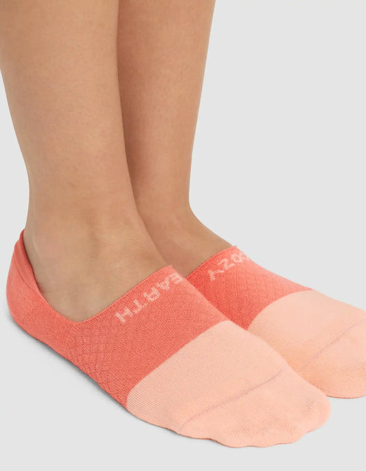 Women's Essential No-Show Sock 4-Pack - Last Chance