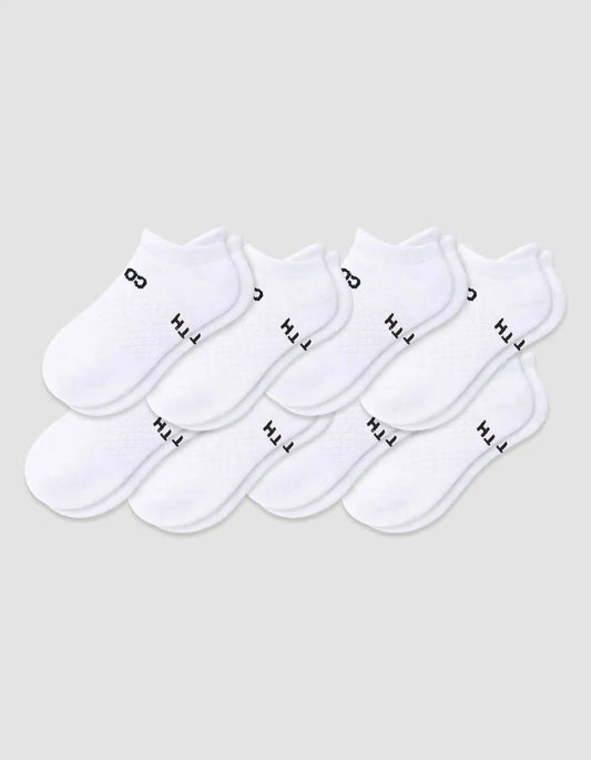 Women's Essential Ankle Sock 8-Pack