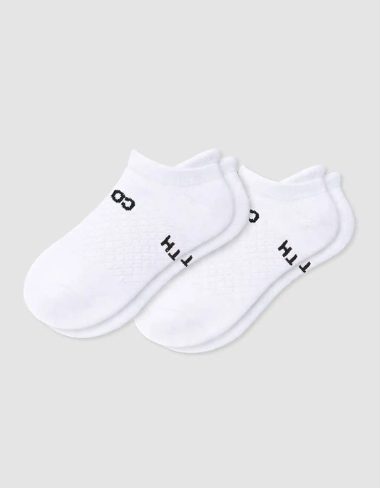 Women's Essential Ankle Sock 2-Pack